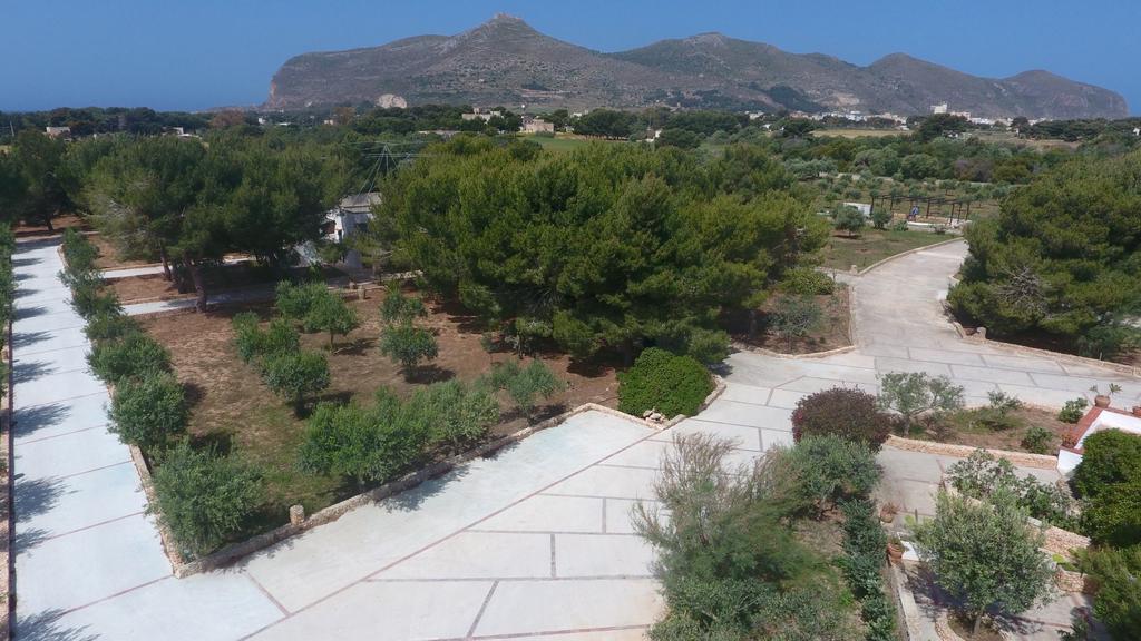 Appartamenti In Villa Senia Favignana Exterior foto