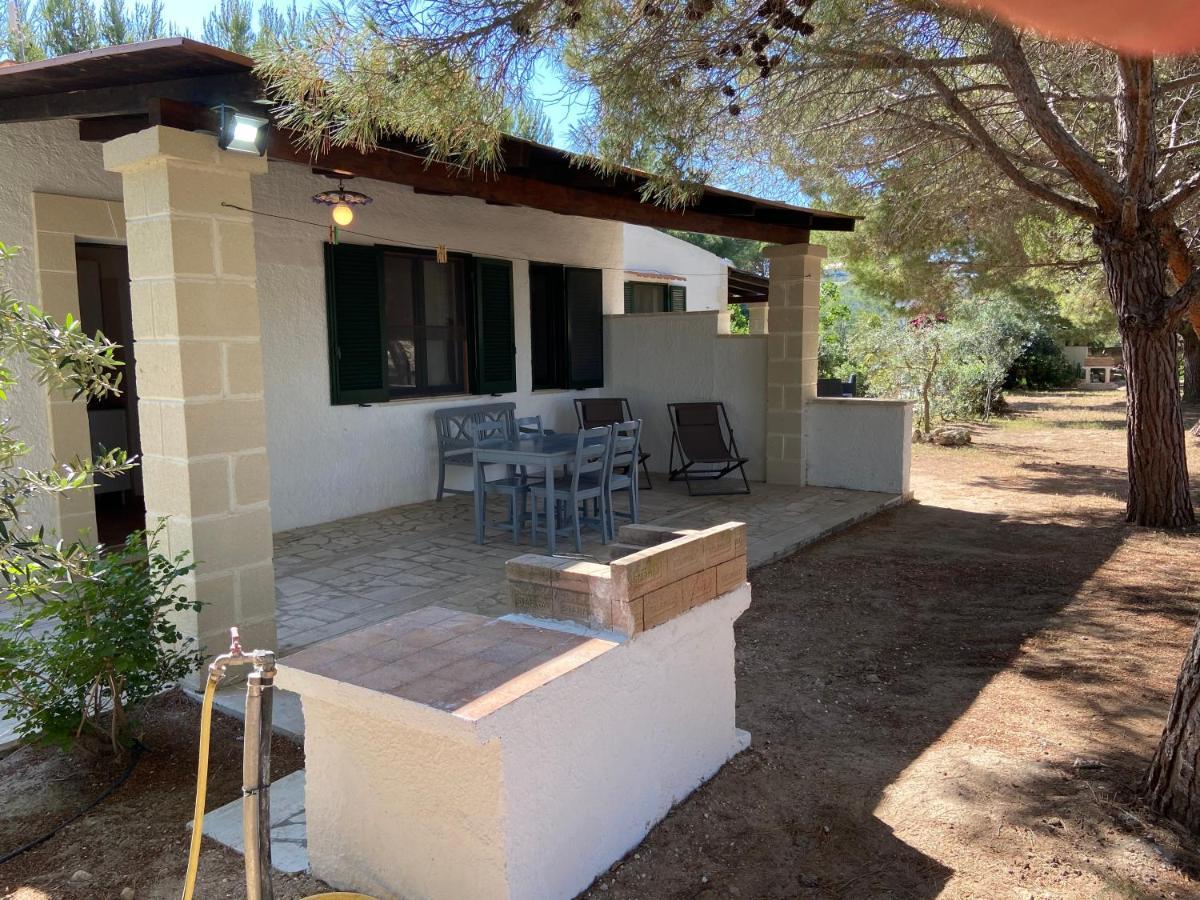 Appartamenti In Villa Senia Favignana Exterior foto