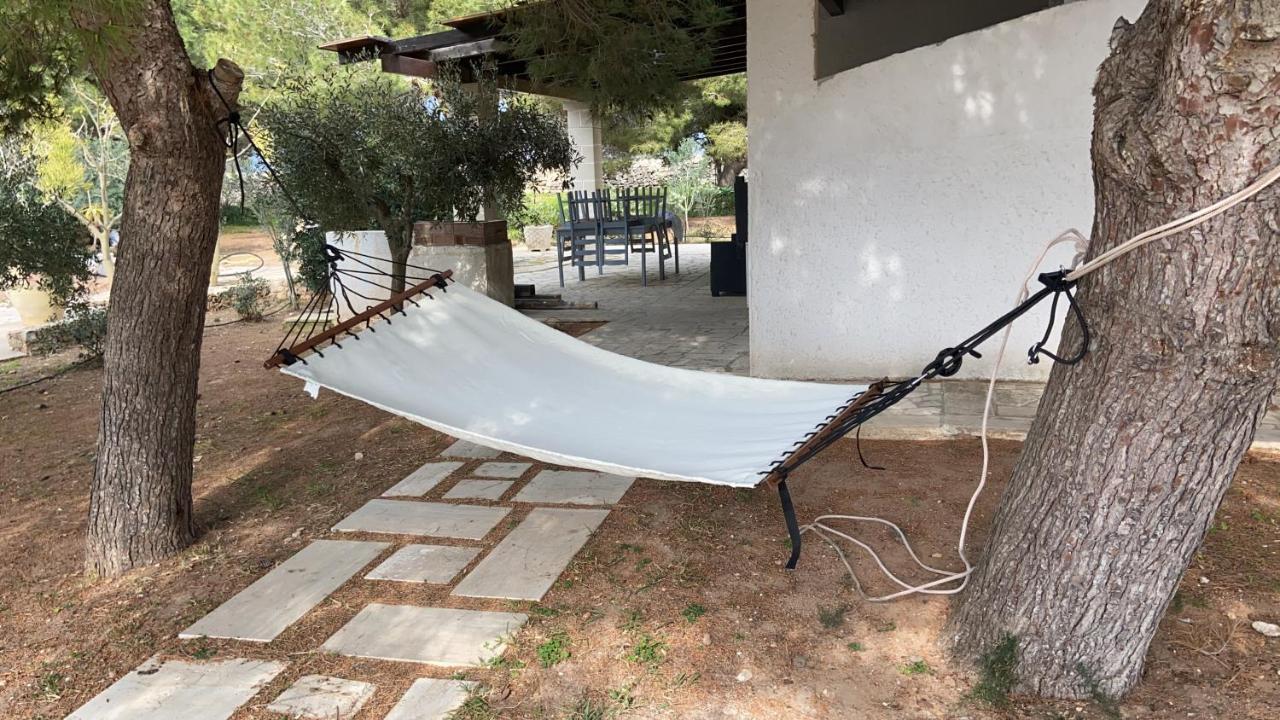 Appartamenti In Villa Senia Favignana Exterior foto