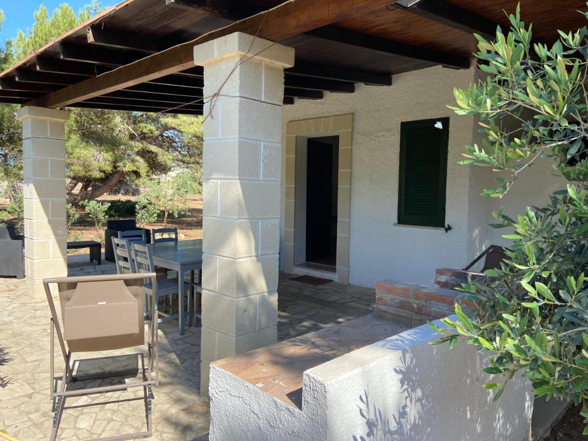 Appartamenti In Villa Senia Favignana Exterior foto