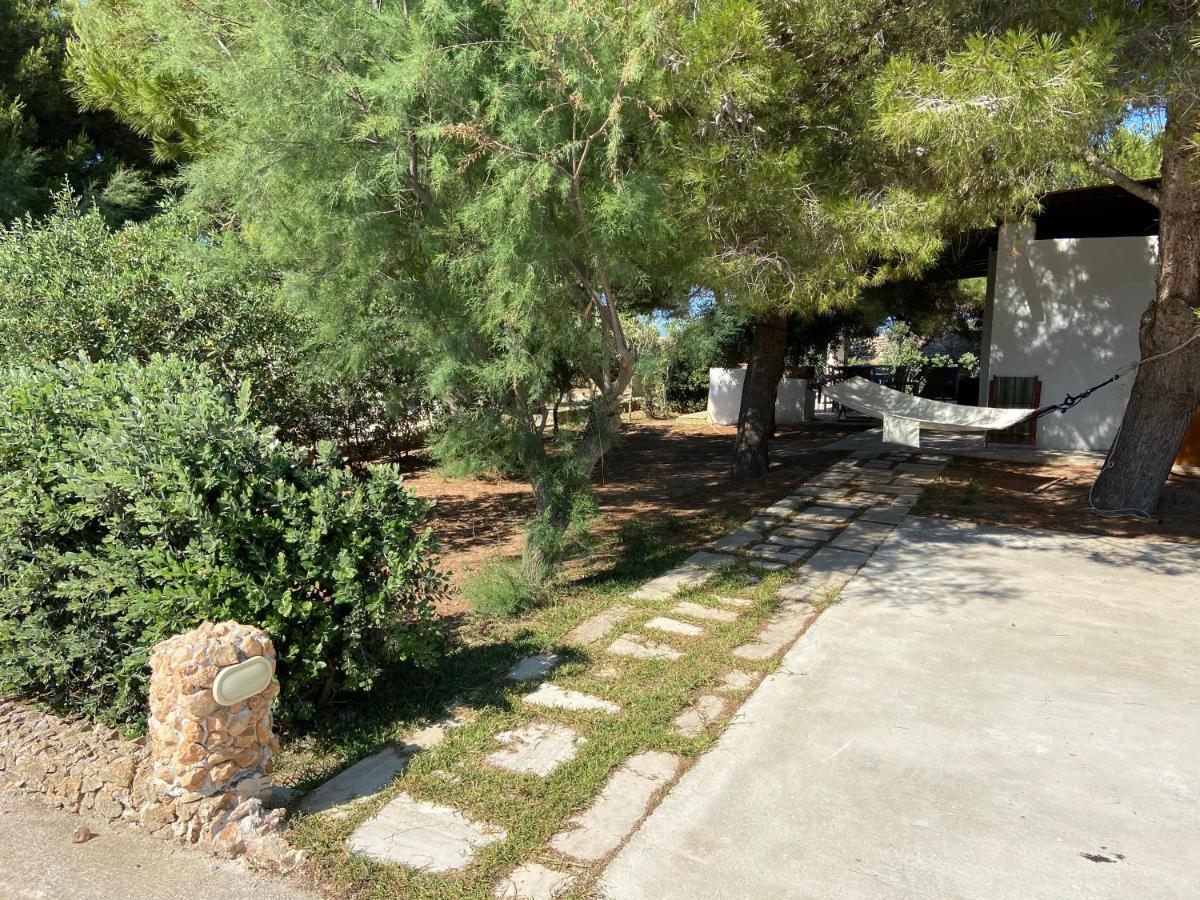 Appartamenti In Villa Senia Favignana Exterior foto