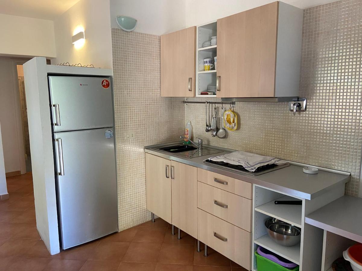 Appartamenti In Villa Senia Favignana Exterior foto